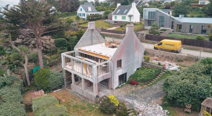 Construction de maison Brest