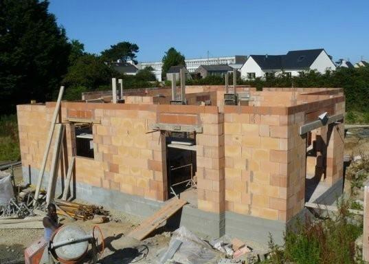 Extension maison Landerneau
