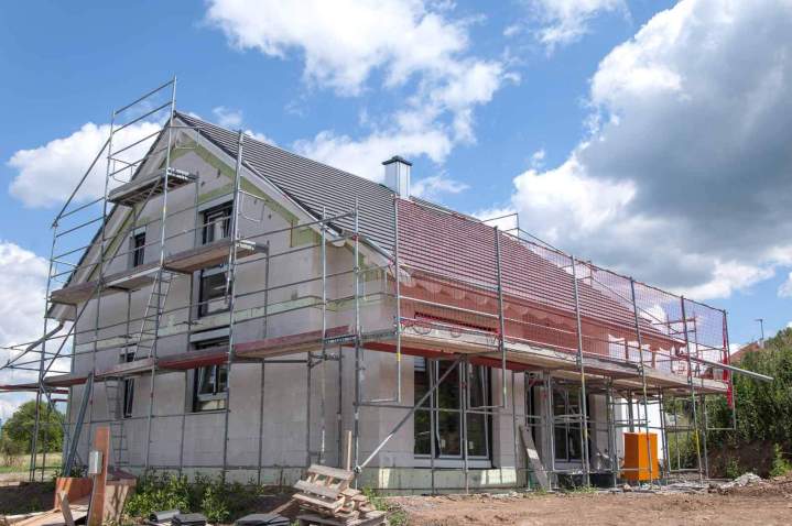 Maisons durables, réalisées dans les règles de l’art