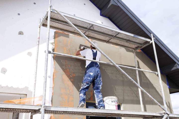 Isolation naturelle et finitions respirantes écologiques