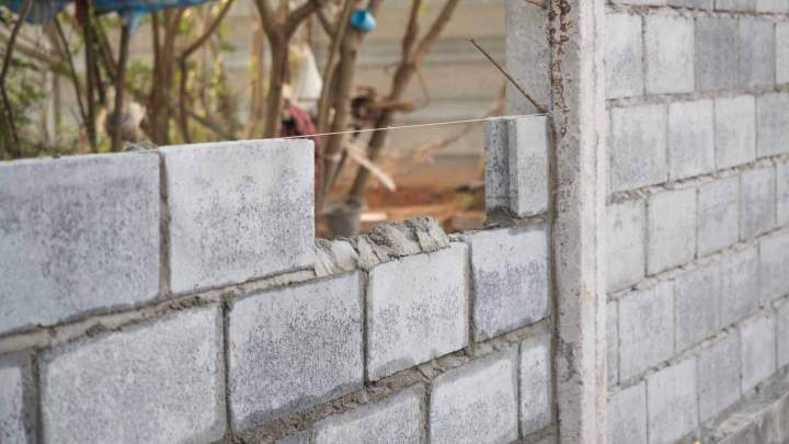 Travaux de maçonnerie de qualité Brest